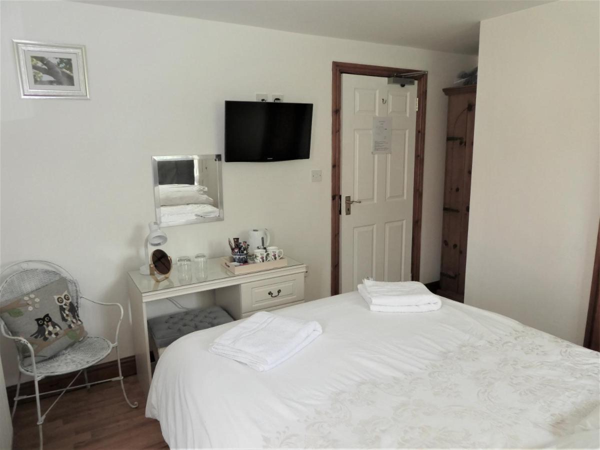 West View Farm Hotel Louth  Kültér fotó