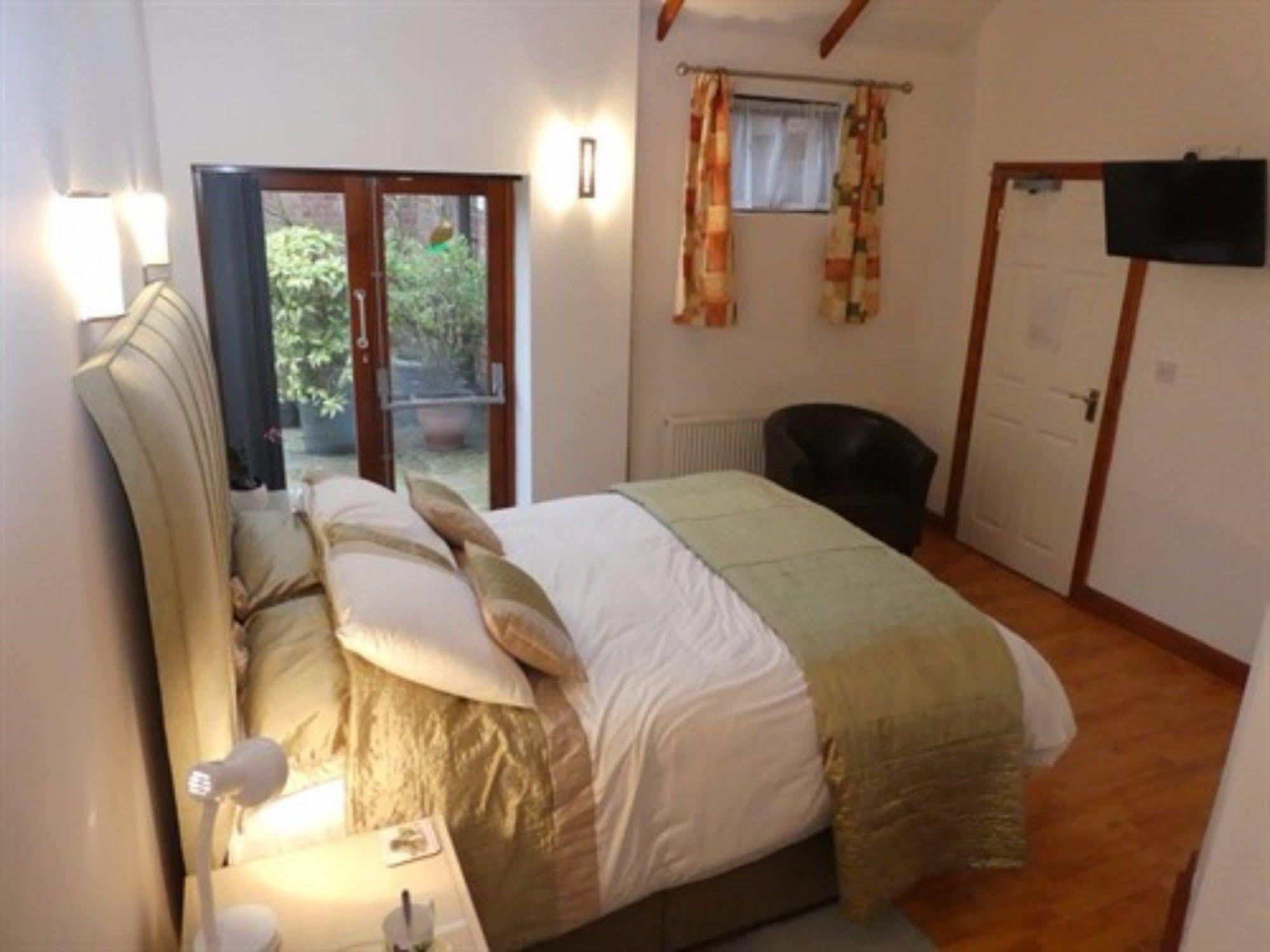 West View Farm Hotel Louth  Kültér fotó
