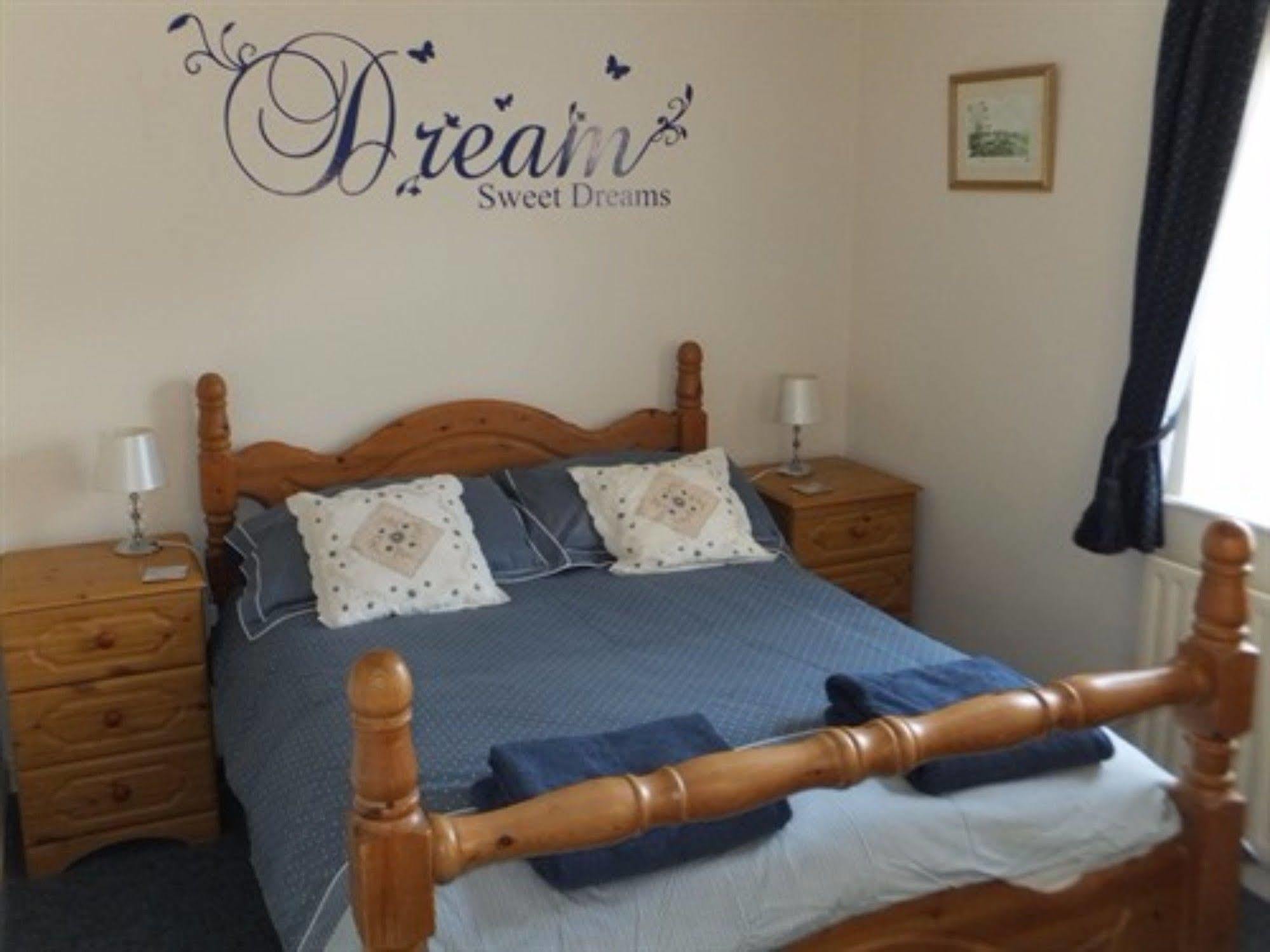 West View Farm Hotel Louth  Kültér fotó
