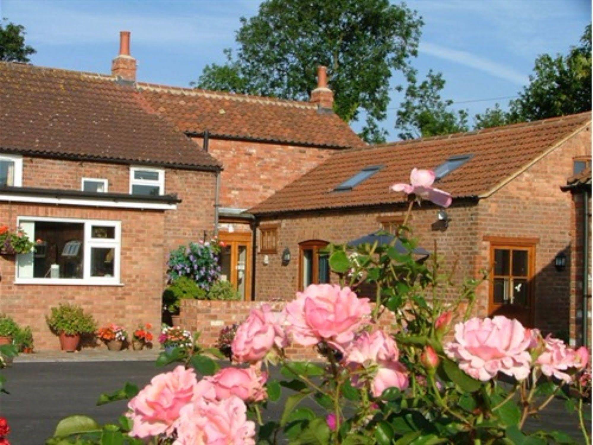 West View Farm Hotel Louth  Kültér fotó