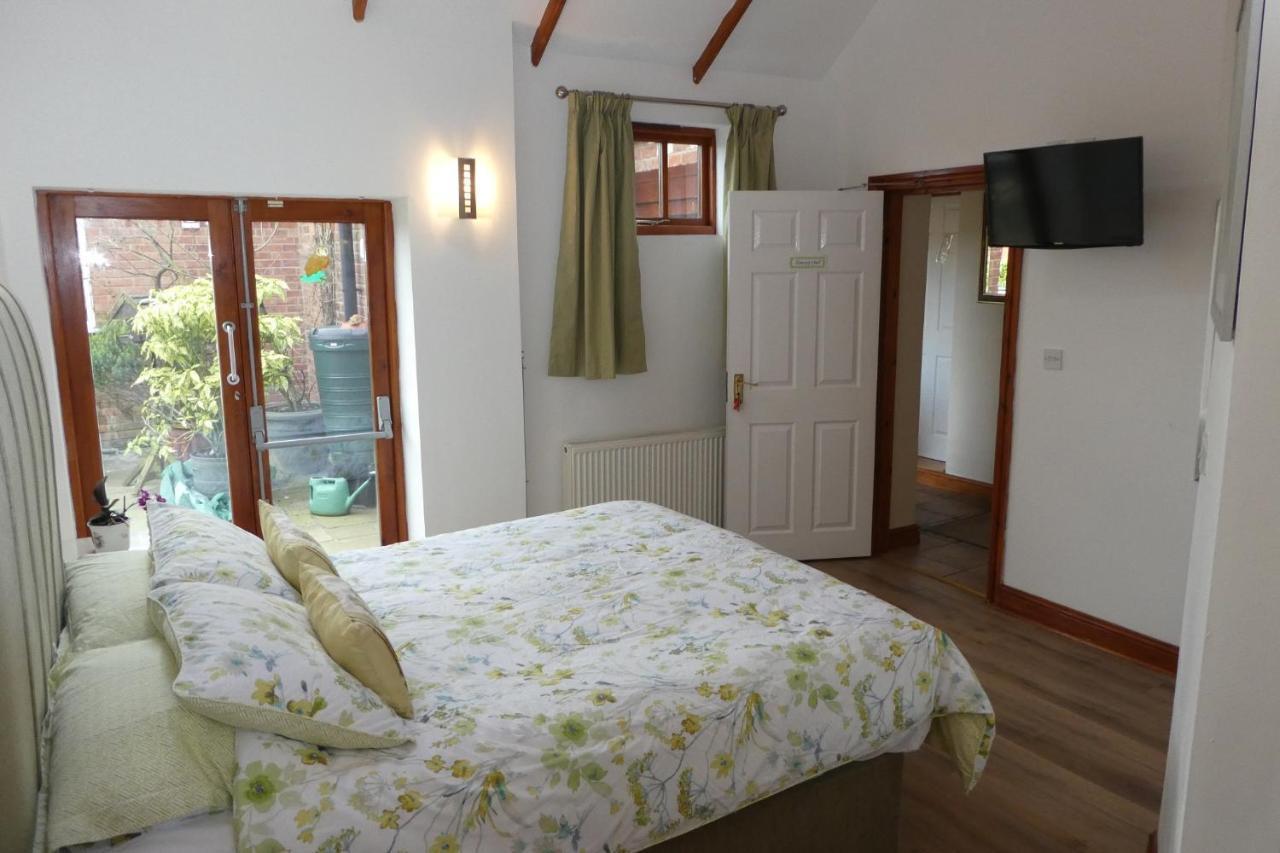 West View Farm Hotel Louth  Kültér fotó