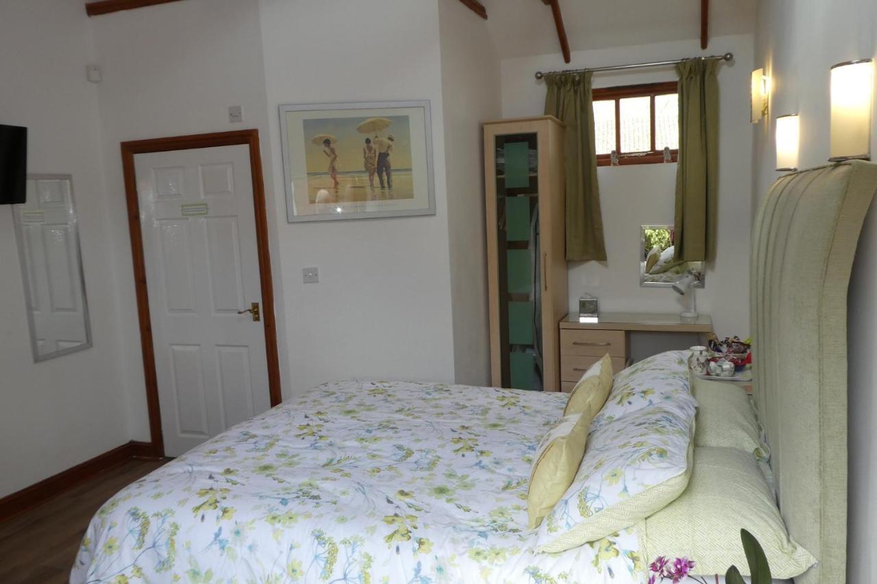 West View Farm Hotel Louth  Kültér fotó