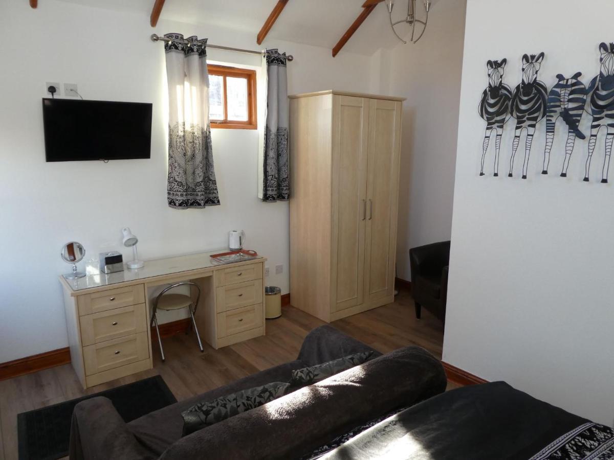 West View Farm Hotel Louth  Kültér fotó